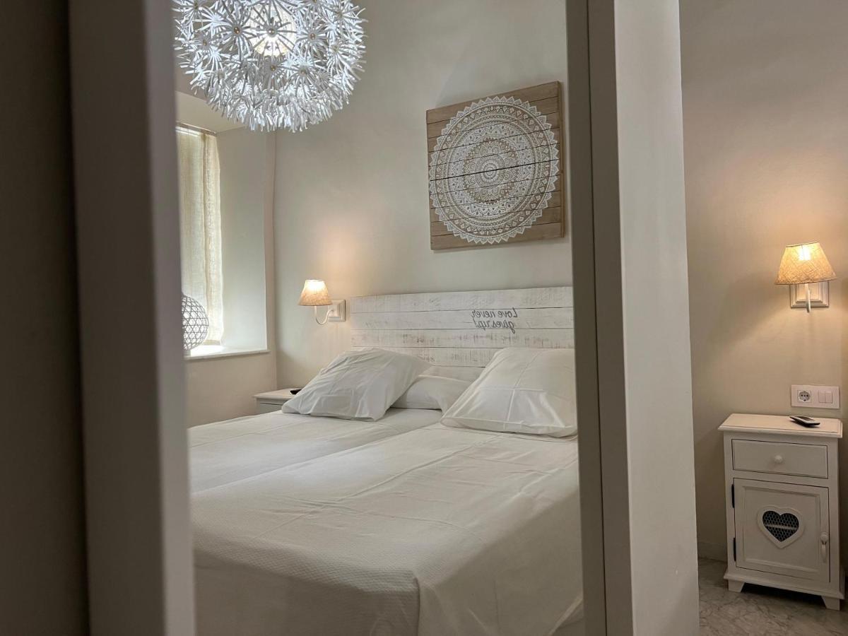 Aljara Mezquita Appartement Córdoba Buitenkant foto