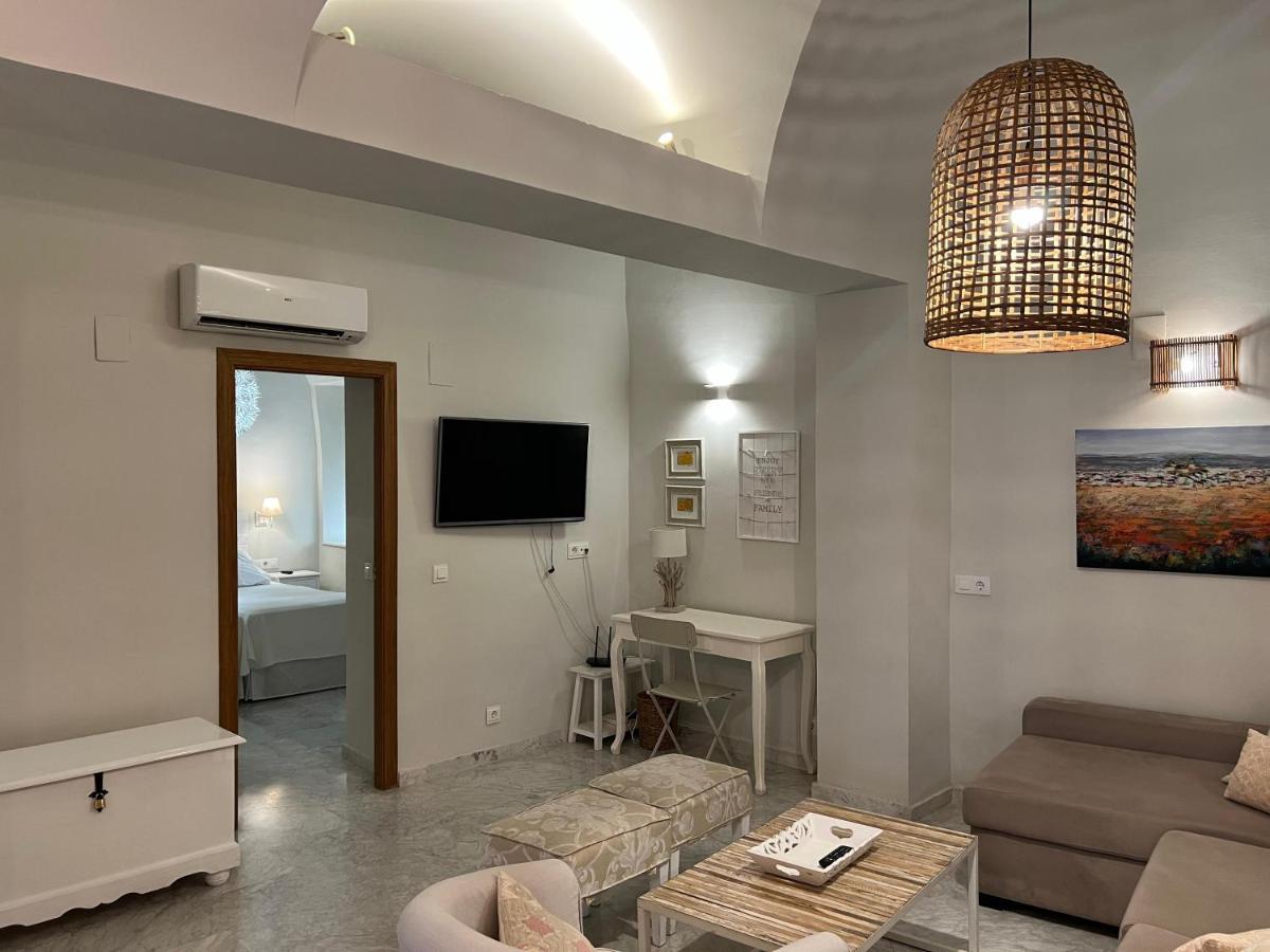 Aljara Mezquita Appartement Córdoba Buitenkant foto