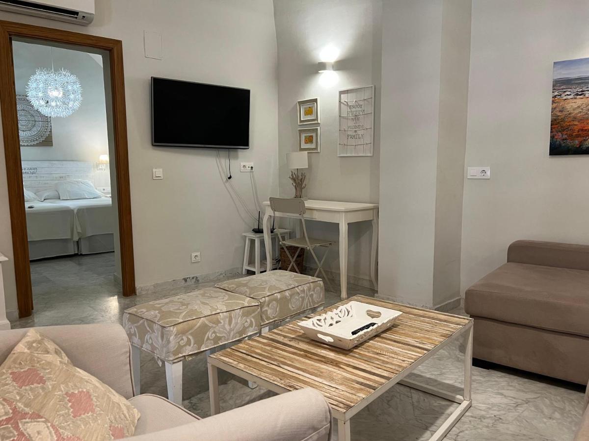 Aljara Mezquita Appartement Córdoba Buitenkant foto