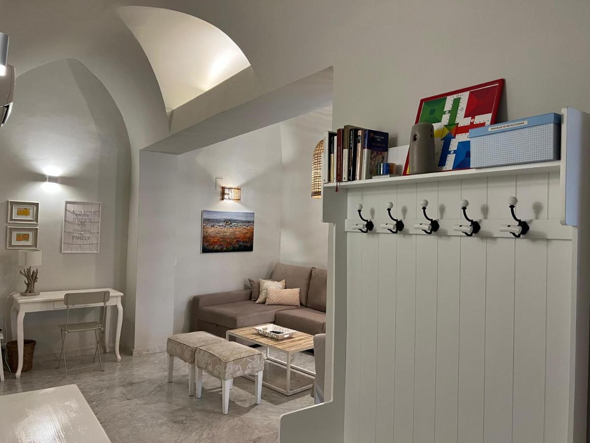 Aljara Mezquita Appartement Córdoba Buitenkant foto