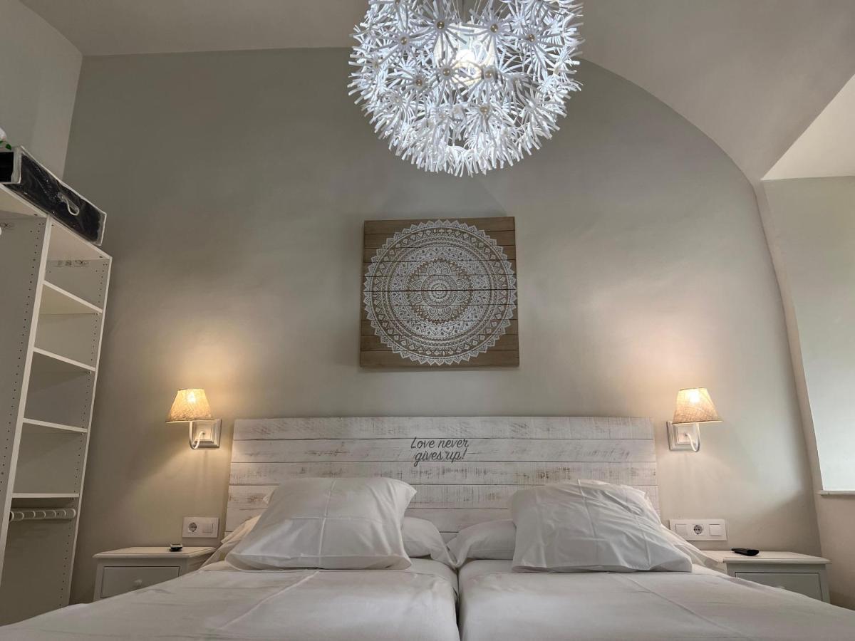 Aljara Mezquita Appartement Córdoba Buitenkant foto