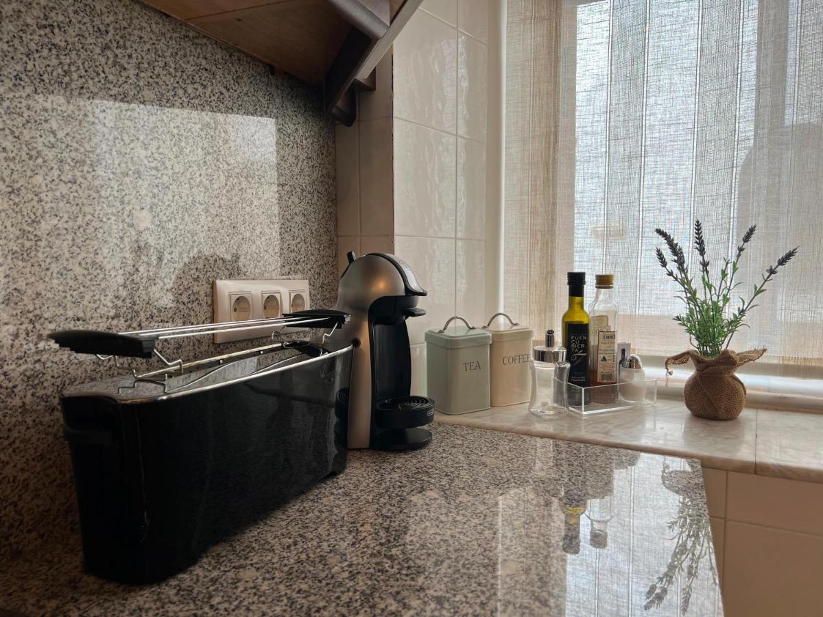 Aljara Mezquita Appartement Córdoba Buitenkant foto