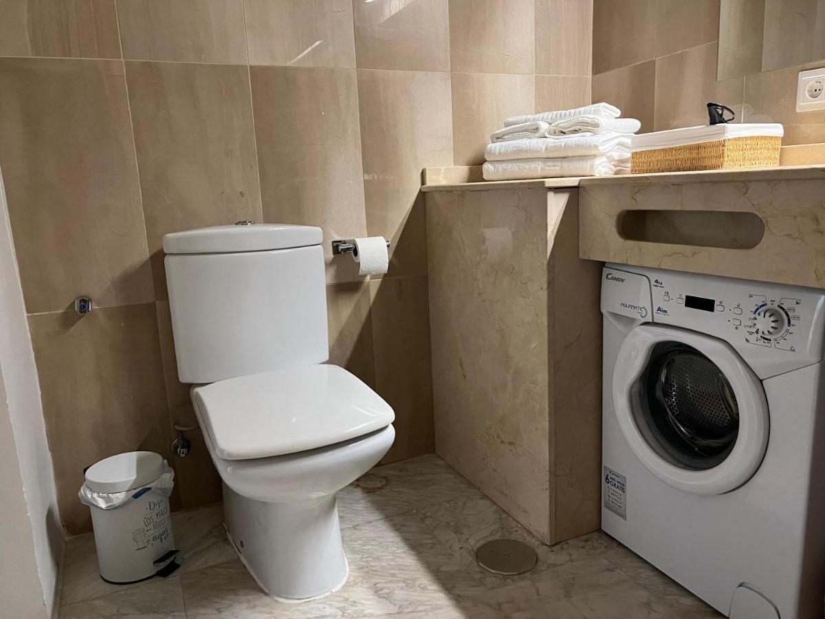 Aljara Mezquita Appartement Córdoba Buitenkant foto