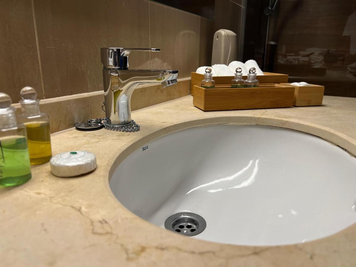 Aljara Mezquita Appartement Córdoba Buitenkant foto