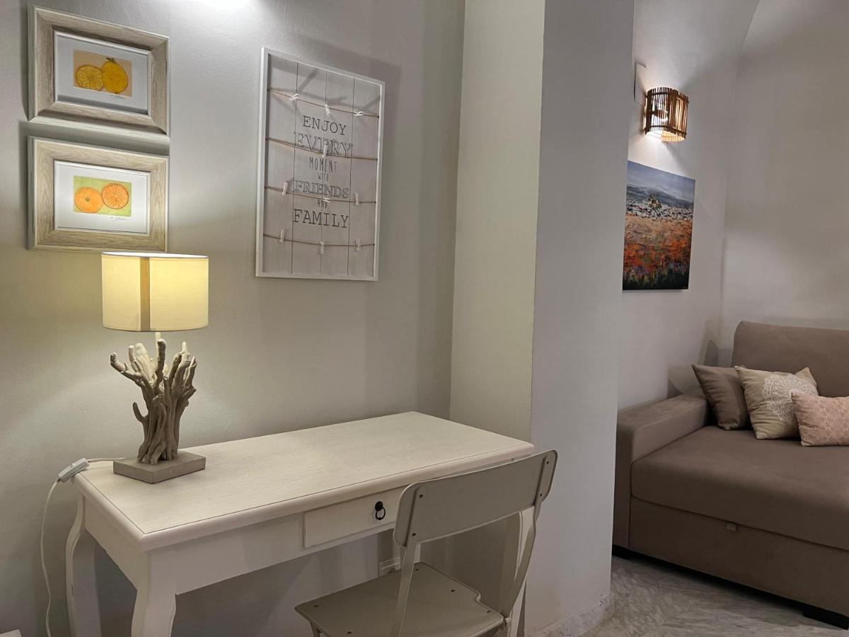 Aljara Mezquita Appartement Córdoba Buitenkant foto