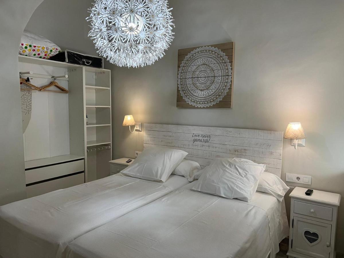 Aljara Mezquita Appartement Córdoba Buitenkant foto